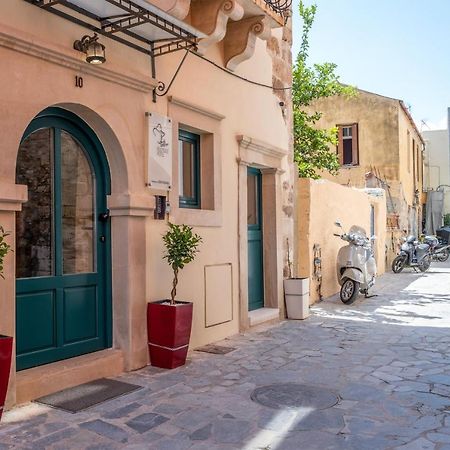 Boutique Hotel Fortino ハニア エクステリア 写真
