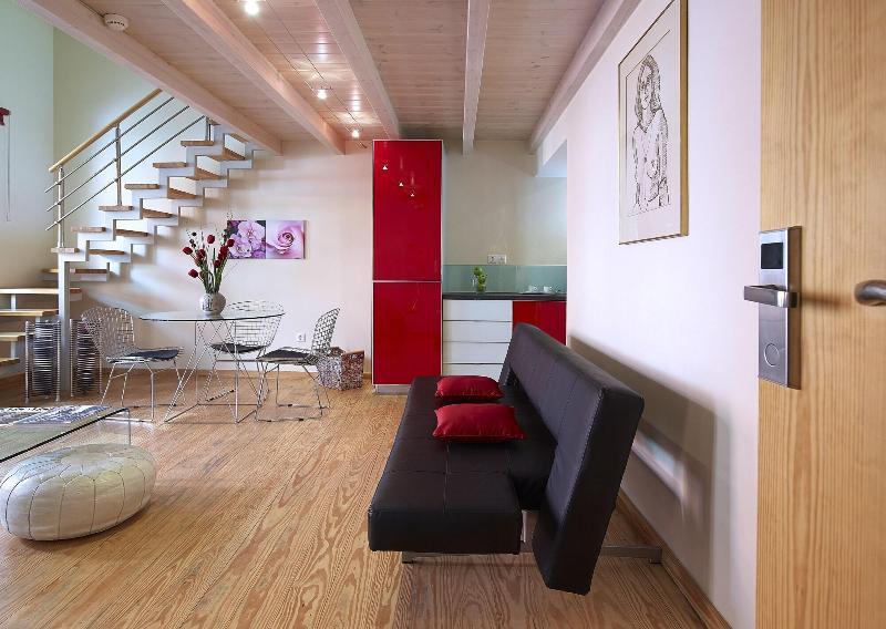 Boutique Hotel Fortino ハニア エクステリア 写真
