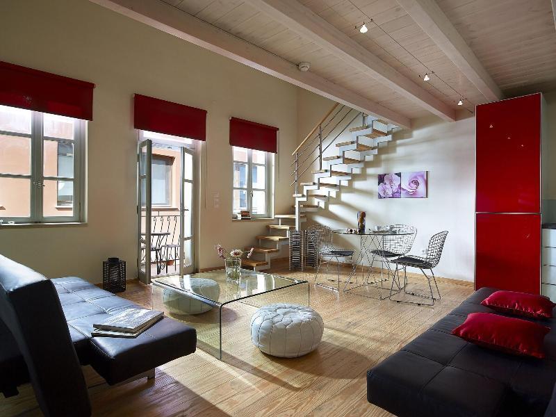 Boutique Hotel Fortino ハニア エクステリア 写真
