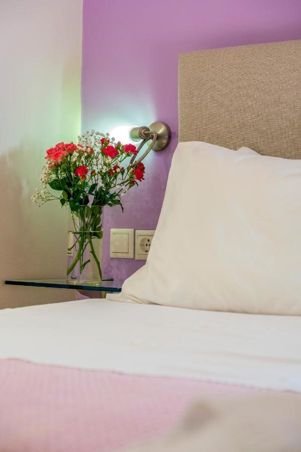 Boutique Hotel Fortino ハニア エクステリア 写真