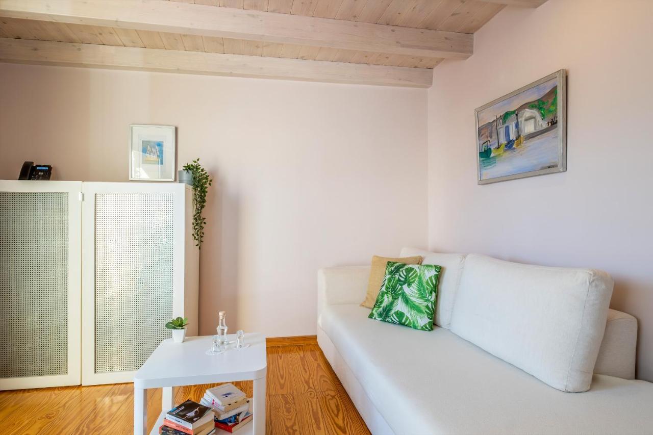 Boutique Hotel Fortino ハニア エクステリア 写真