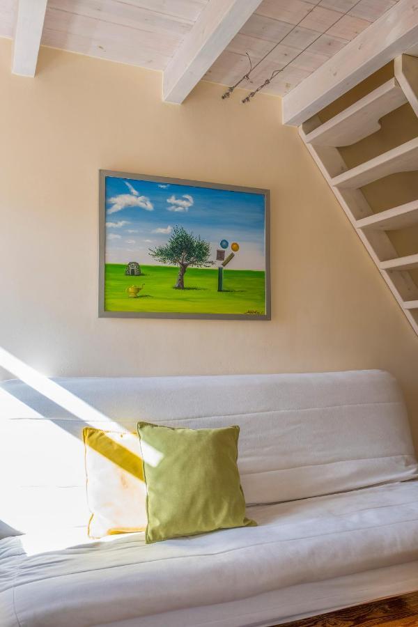 Boutique Hotel Fortino ハニア エクステリア 写真