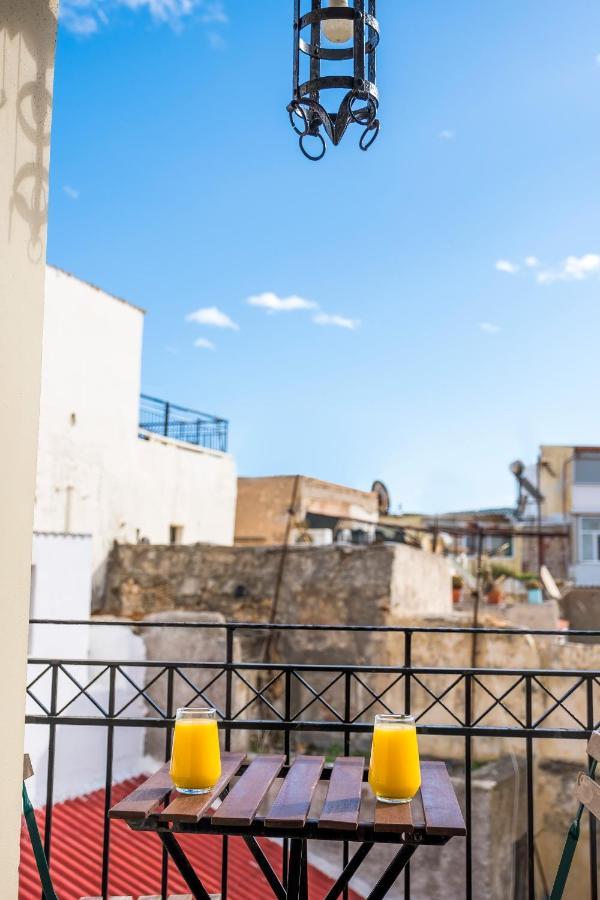 Boutique Hotel Fortino ハニア エクステリア 写真