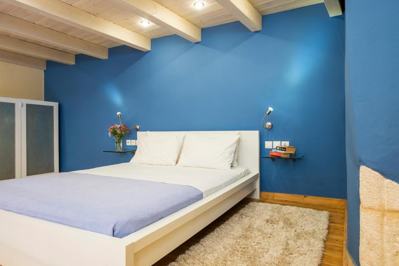 Boutique Hotel Fortino ハニア エクステリア 写真