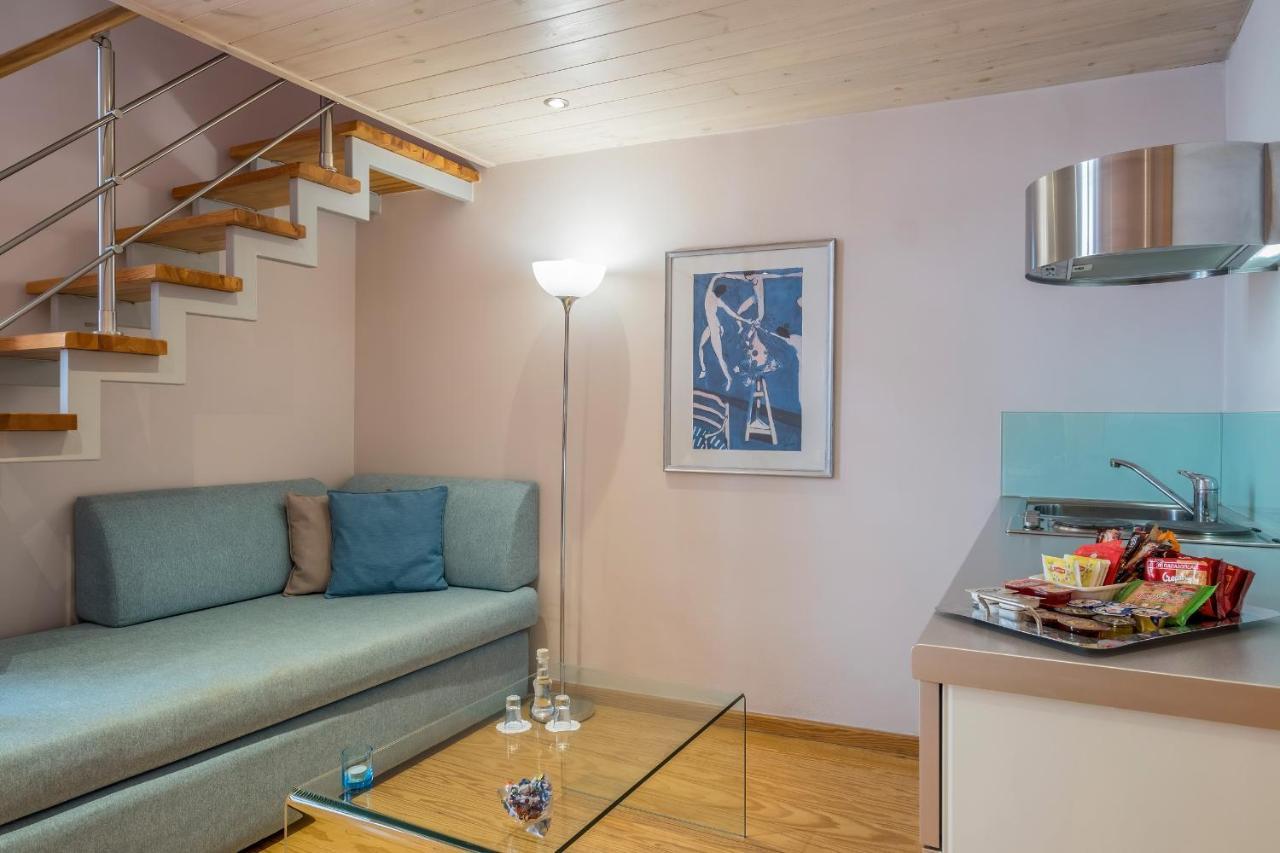 Boutique Hotel Fortino ハニア エクステリア 写真
