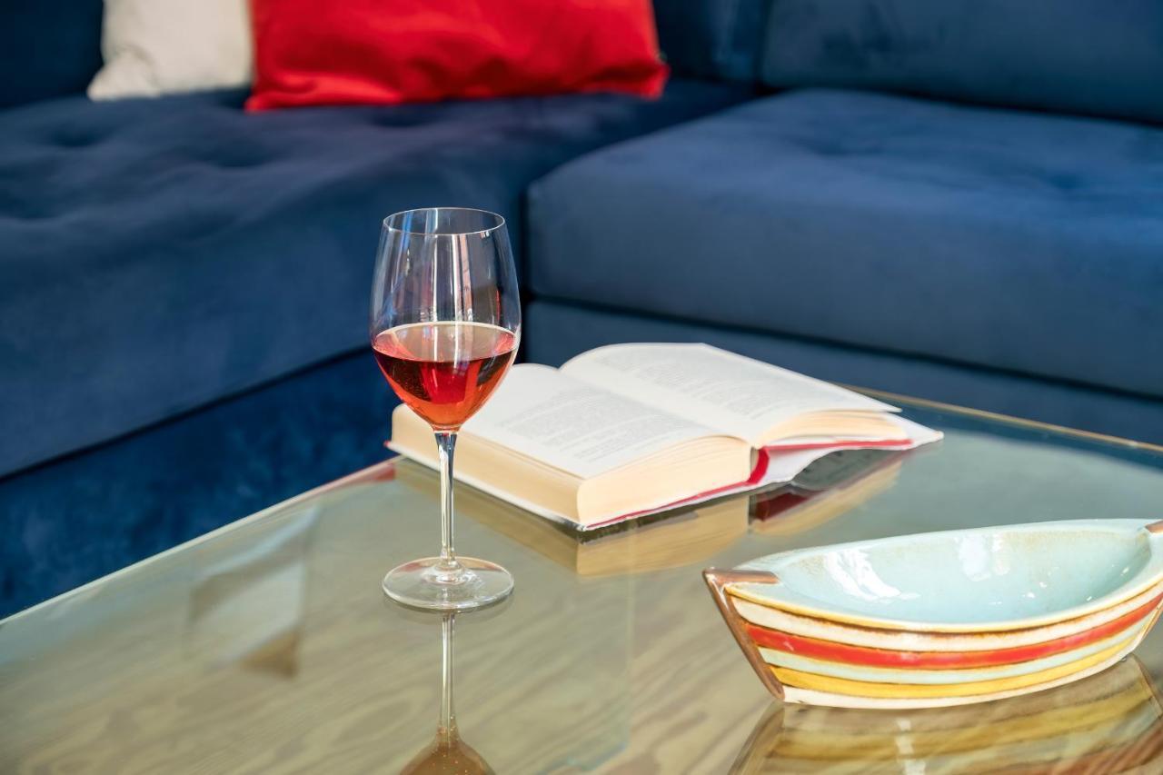 Boutique Hotel Fortino ハニア エクステリア 写真