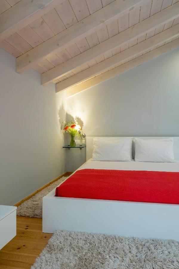 Boutique Hotel Fortino ハニア エクステリア 写真