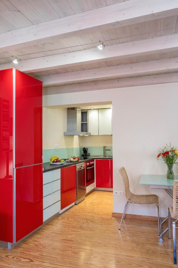 Boutique Hotel Fortino ハニア エクステリア 写真