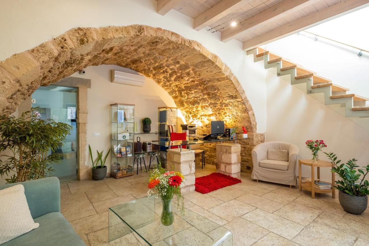 Boutique Hotel Fortino ハニア エクステリア 写真