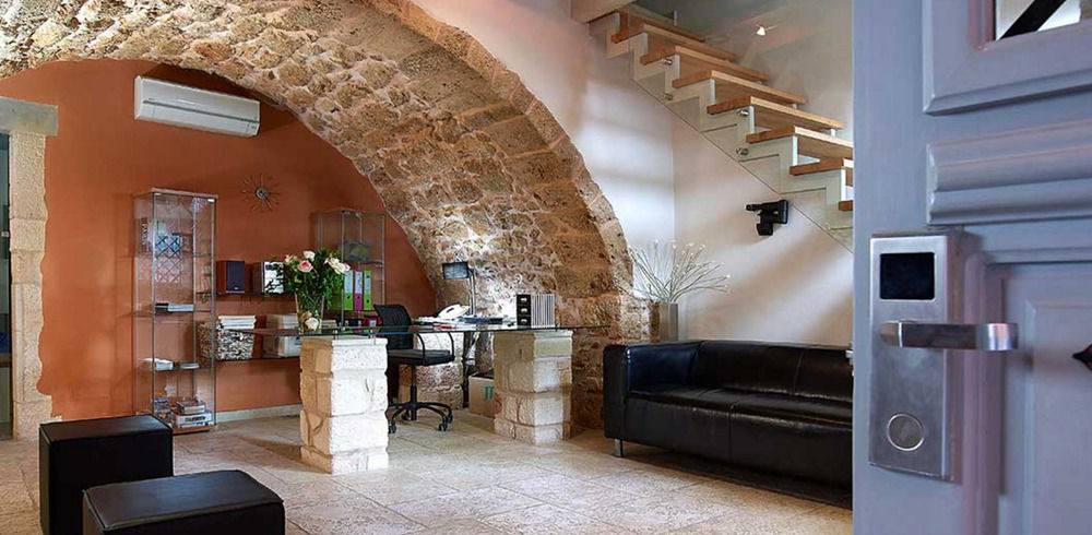 Boutique Hotel Fortino ハニア エクステリア 写真