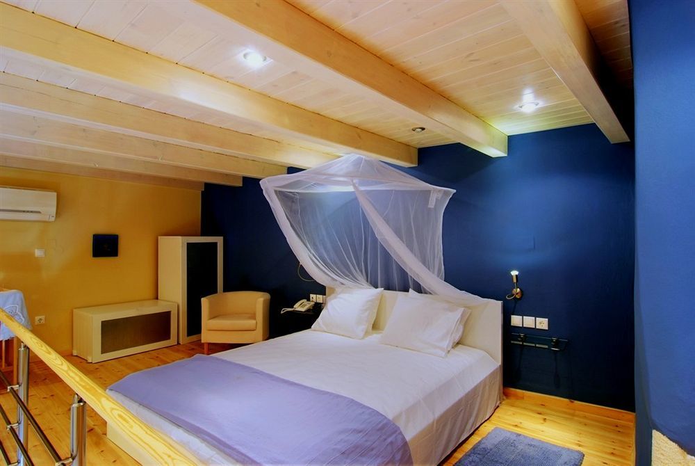 Boutique Hotel Fortino ハニア エクステリア 写真