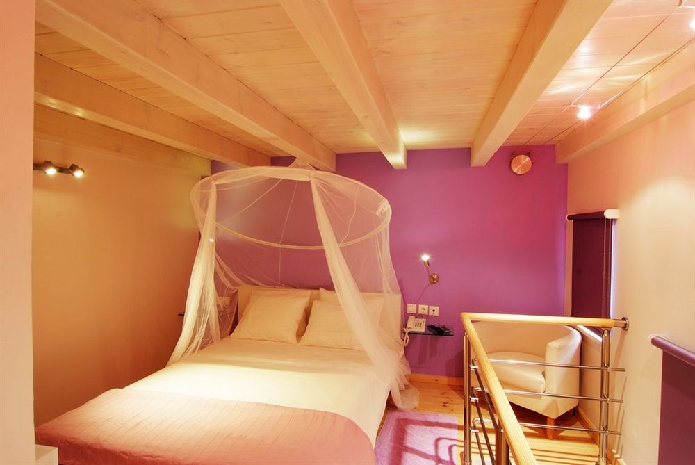 Boutique Hotel Fortino ハニア エクステリア 写真