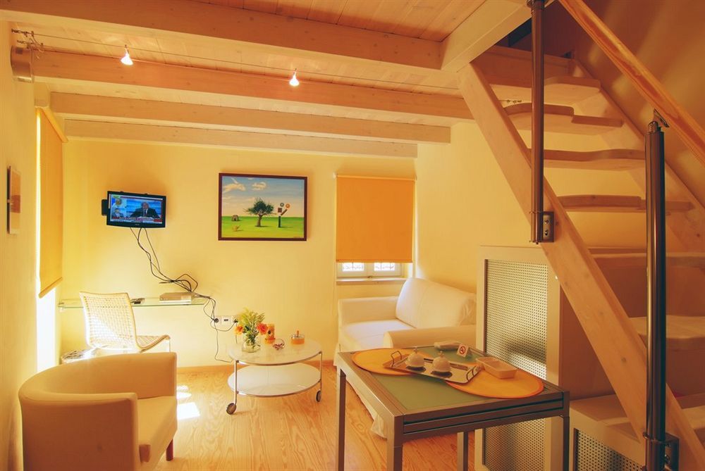 Boutique Hotel Fortino ハニア エクステリア 写真